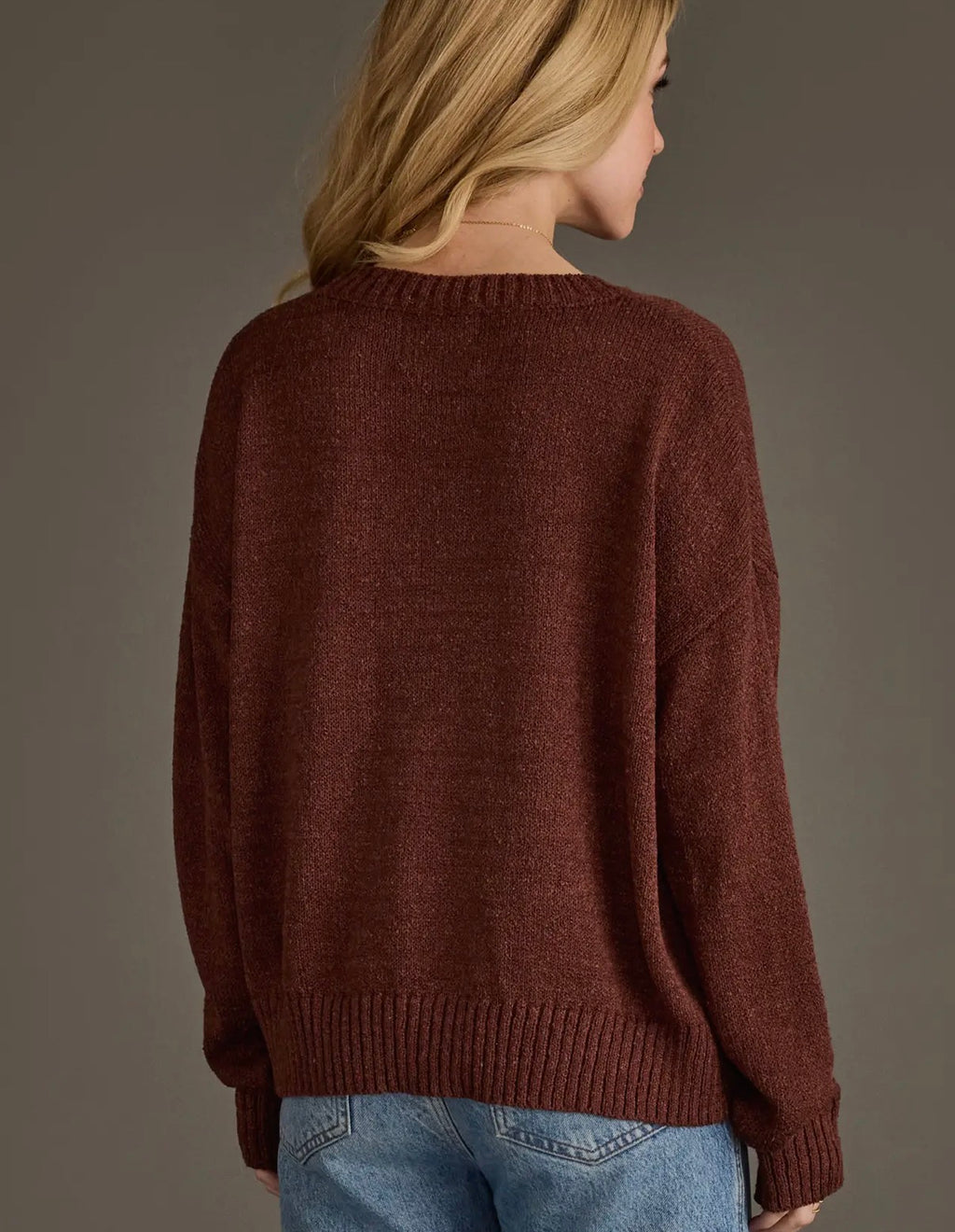 Wine Weekend Sweater