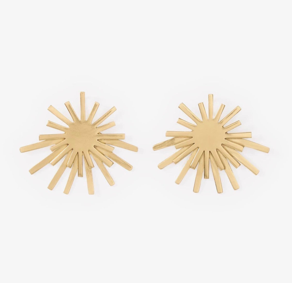 Ink + Alloy Eliza Starburst Earrings