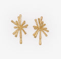 Ink + Alloy Freya Starburst Earrings