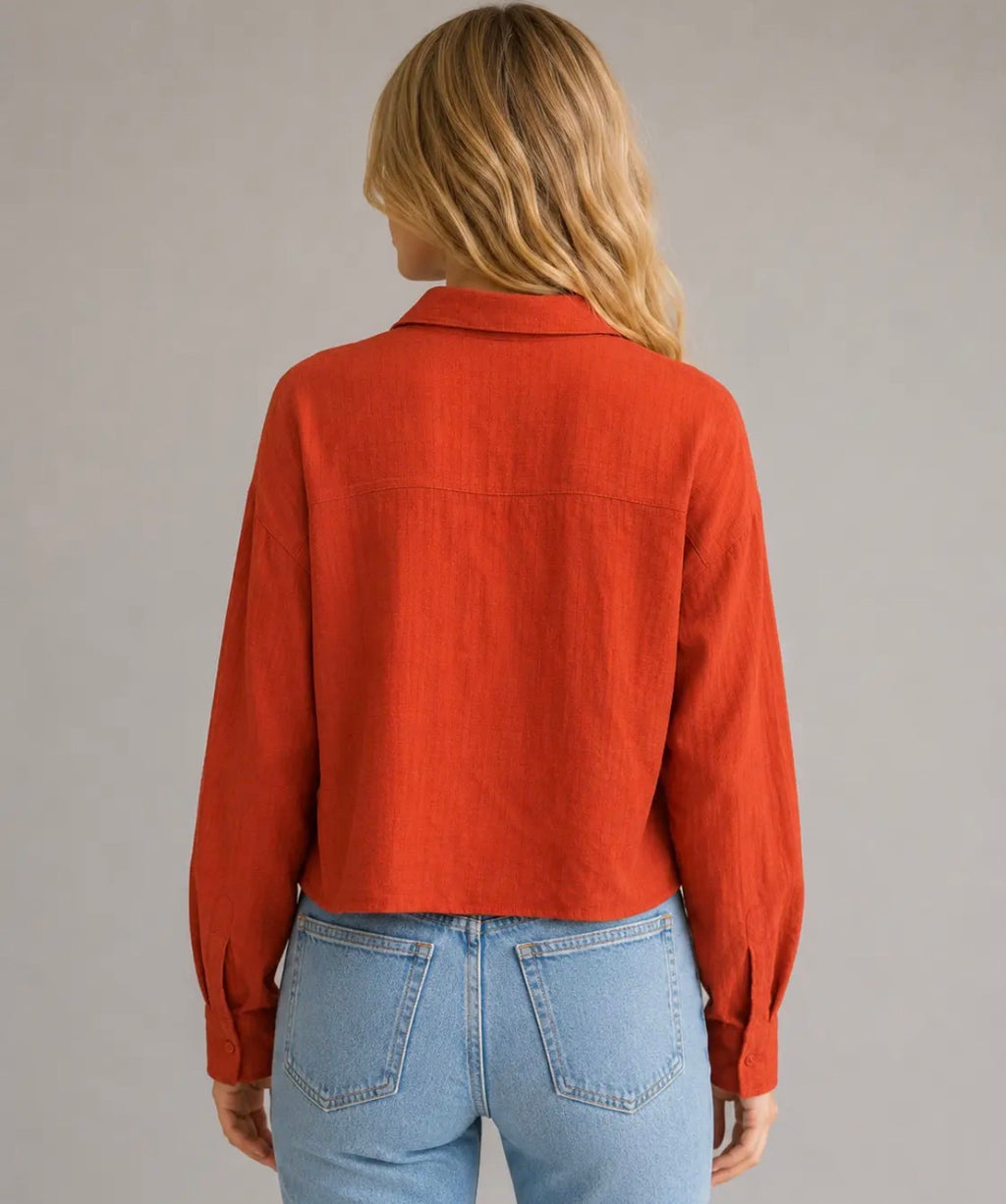 Reagan Relaxed Blouse