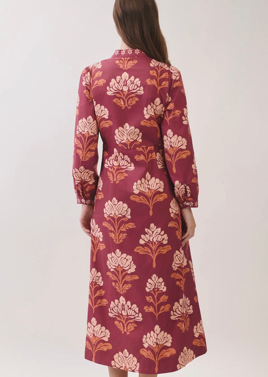 Vidalia Floral Dress