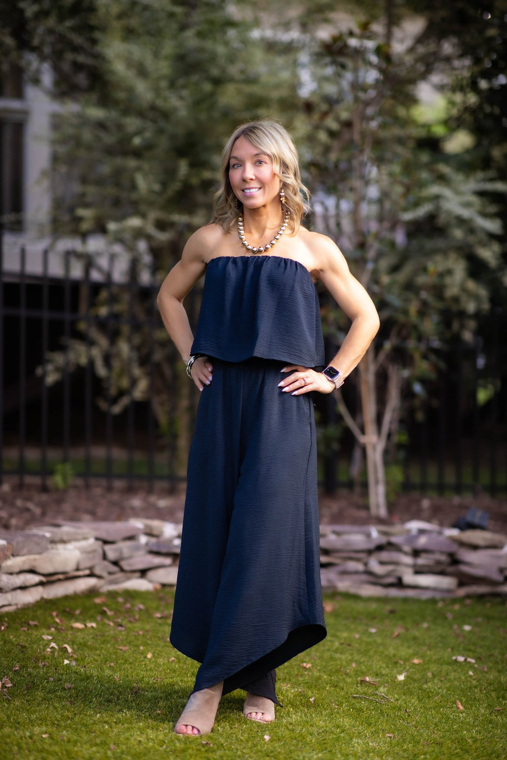 Keli Jumpsuit by KLD