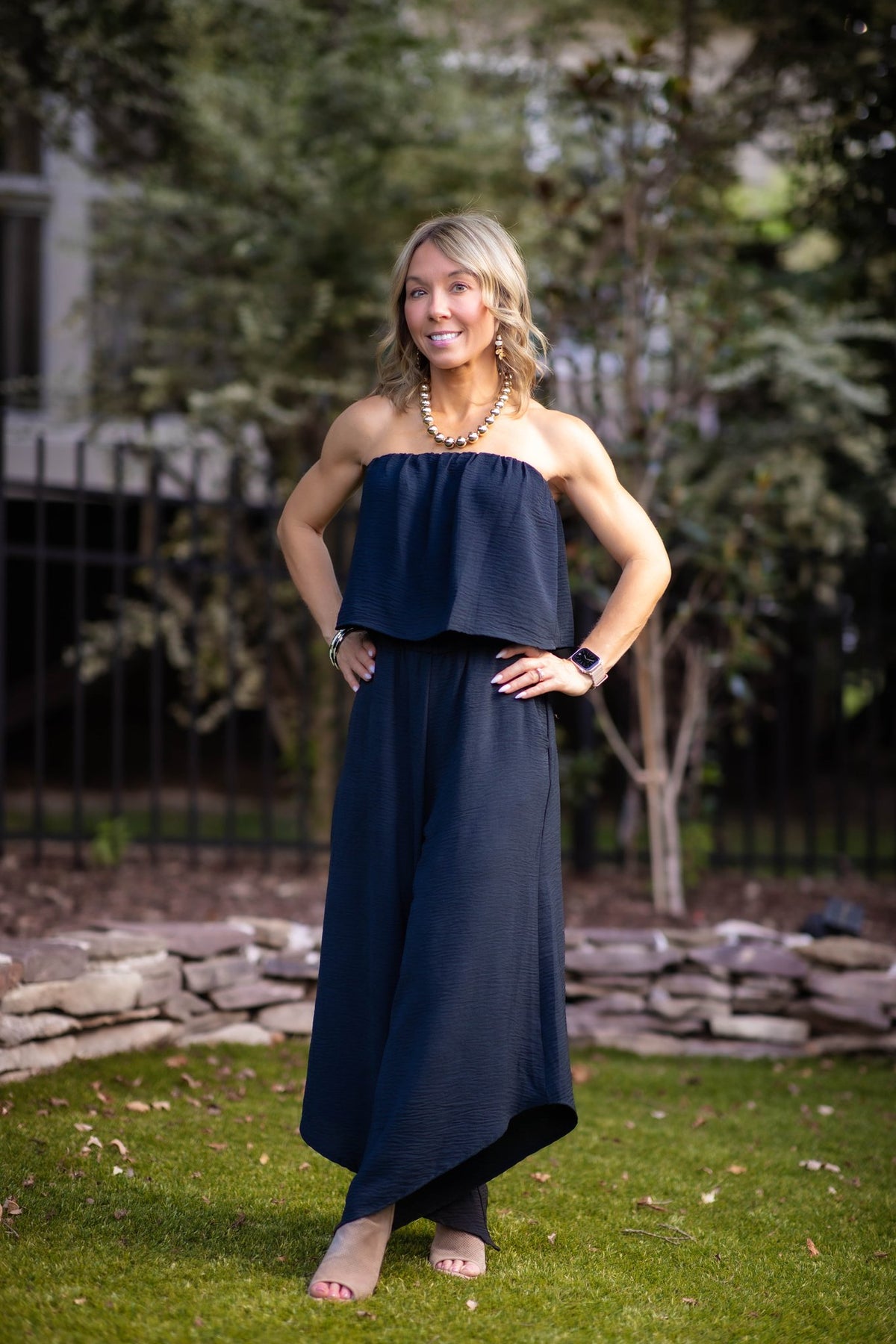 Keli Jumpsuit by KLD
