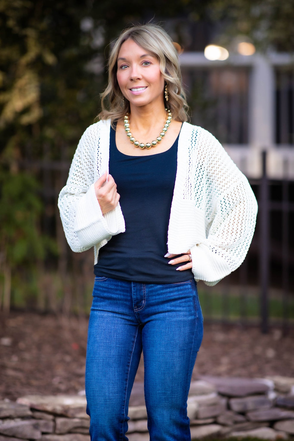 Katie Knit Cardigan