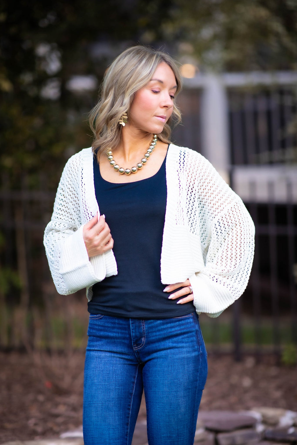 Katie Knit Cardigan