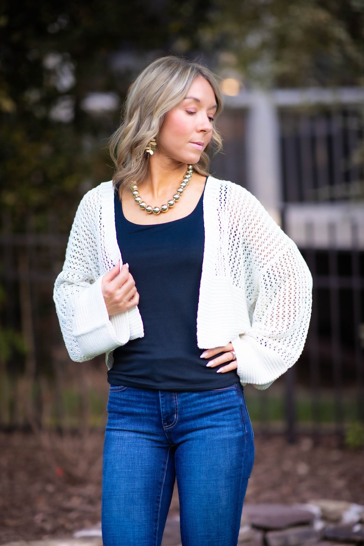 Katie Knit Cardigan