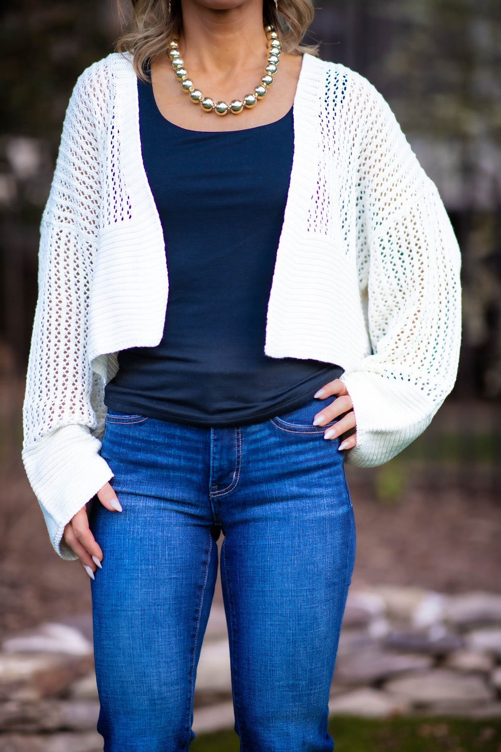 Katie Knit Cardigan