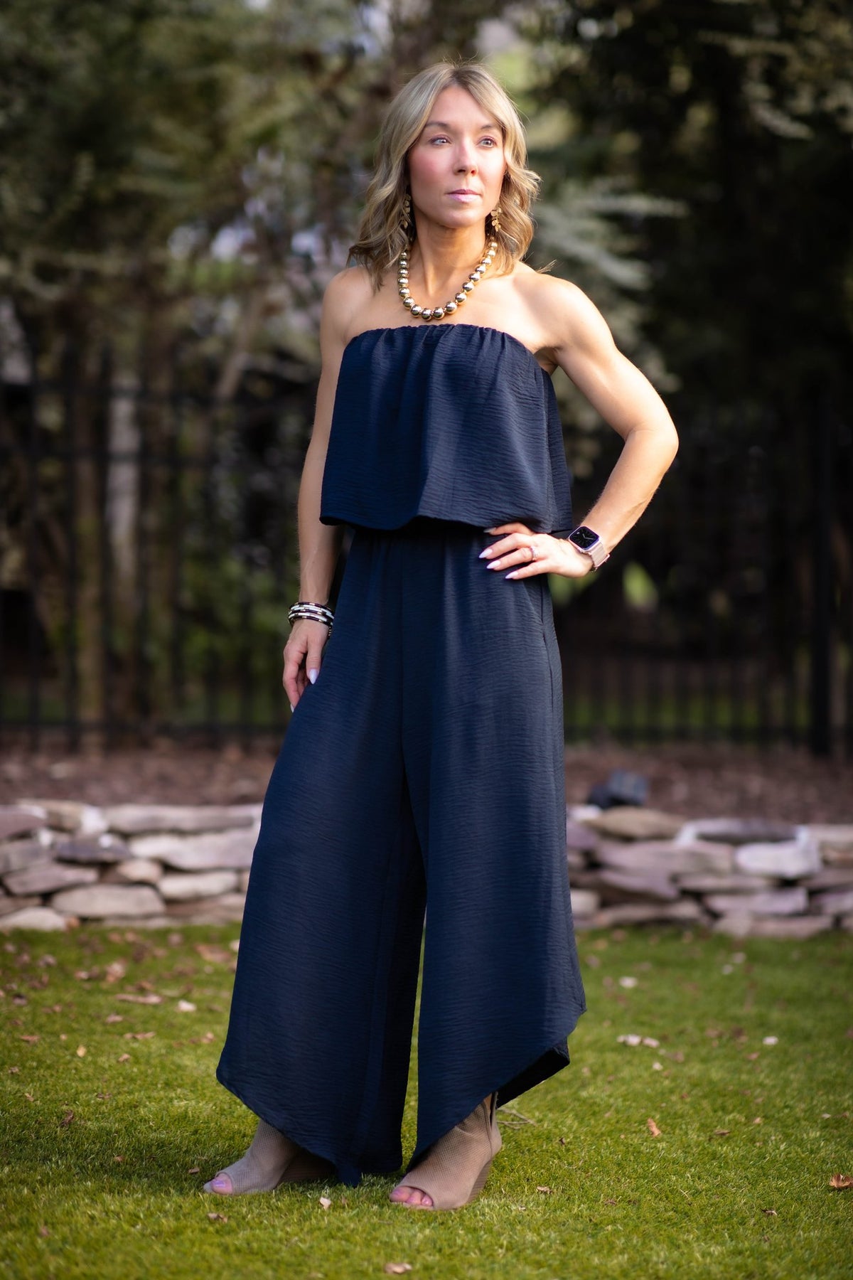Keli Jumpsuit by KLD