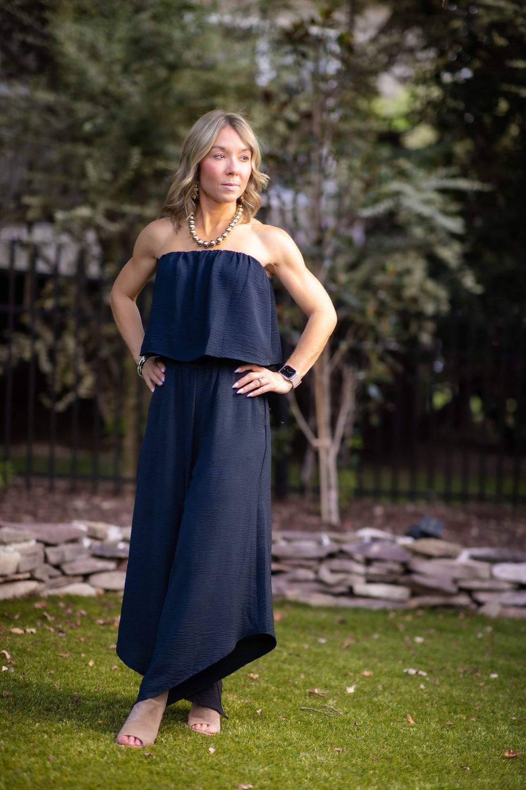 Keli Jumpsuit by KLD
