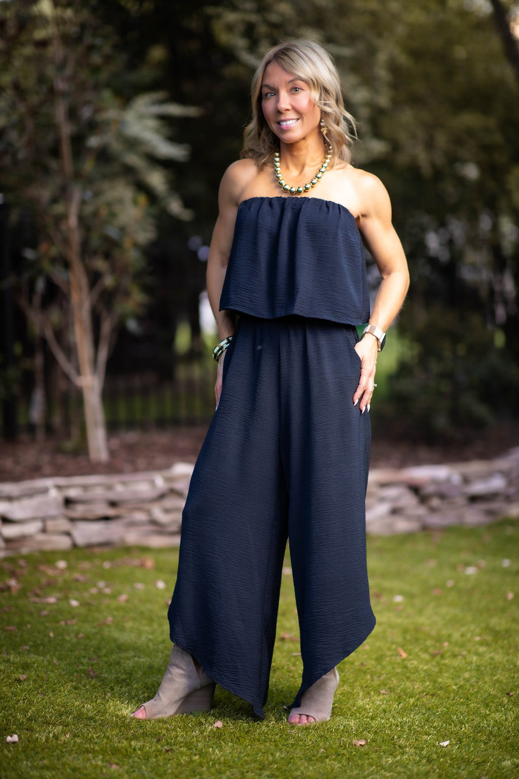 Keli Jumpsuit by KLD