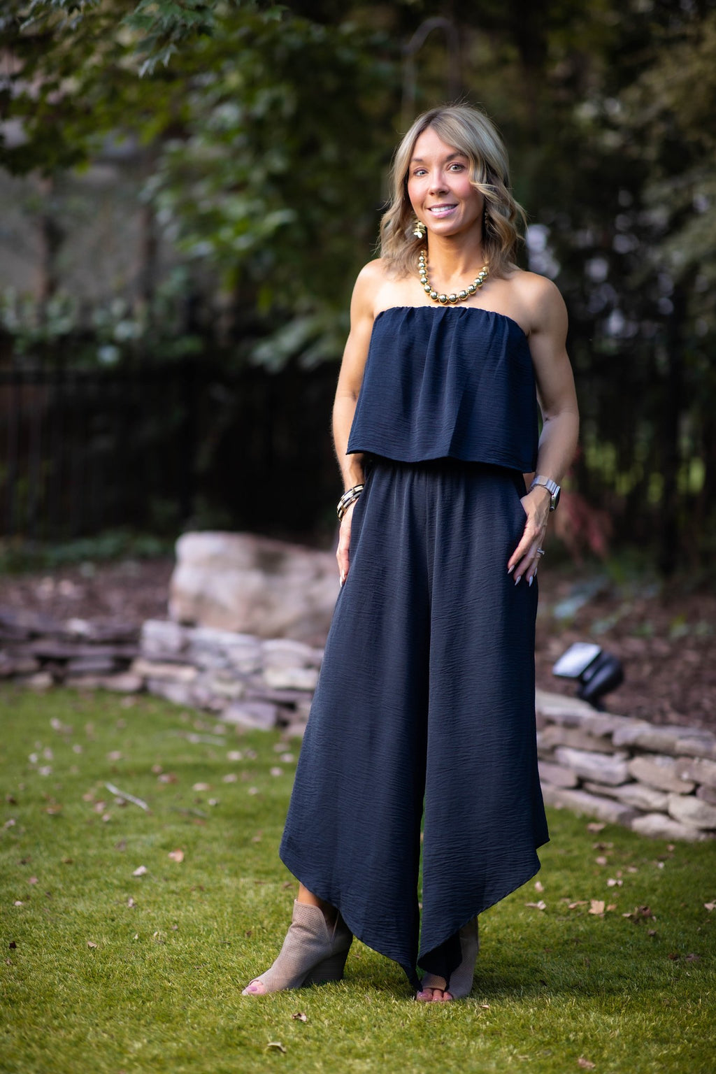 Keli Jumpsuit by KLD