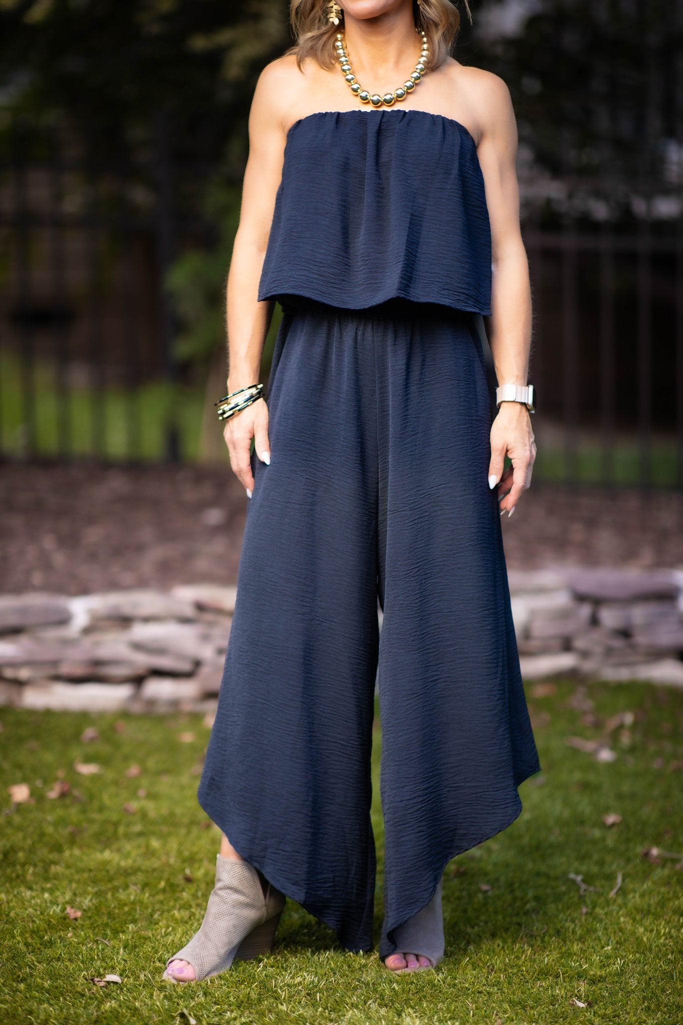 Keli Jumpsuit by KLD