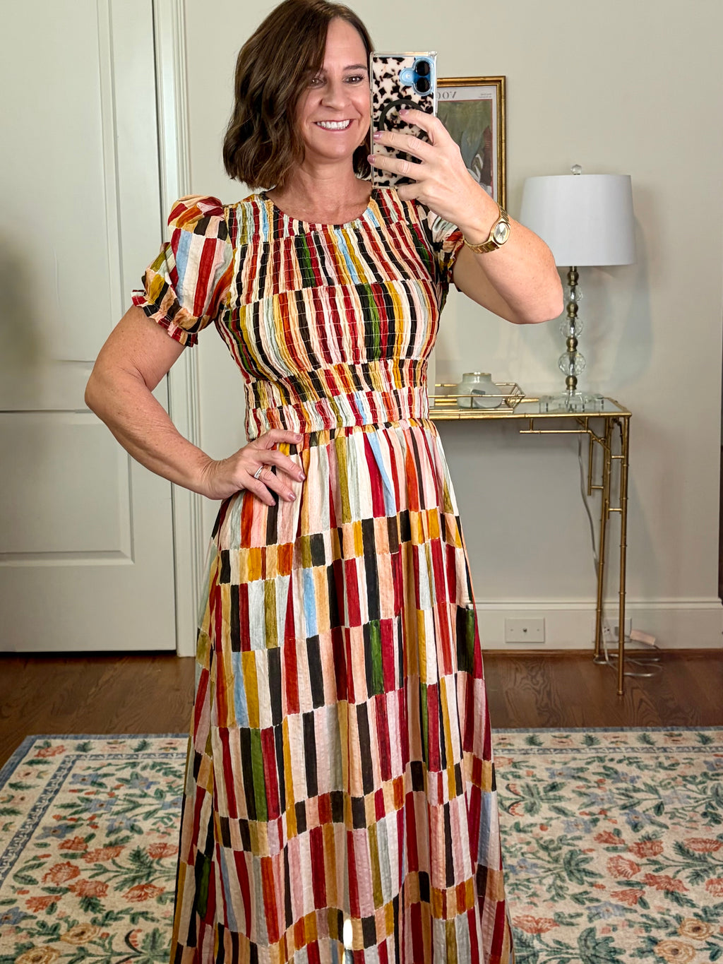 Allie Maxi Dress