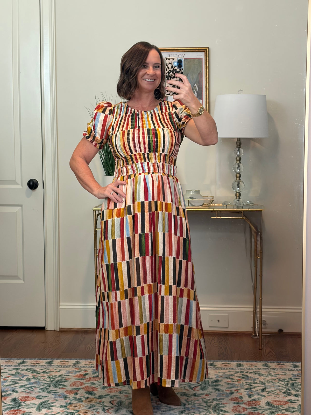 Allie Maxi Dress