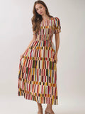 Allie Maxi Dress