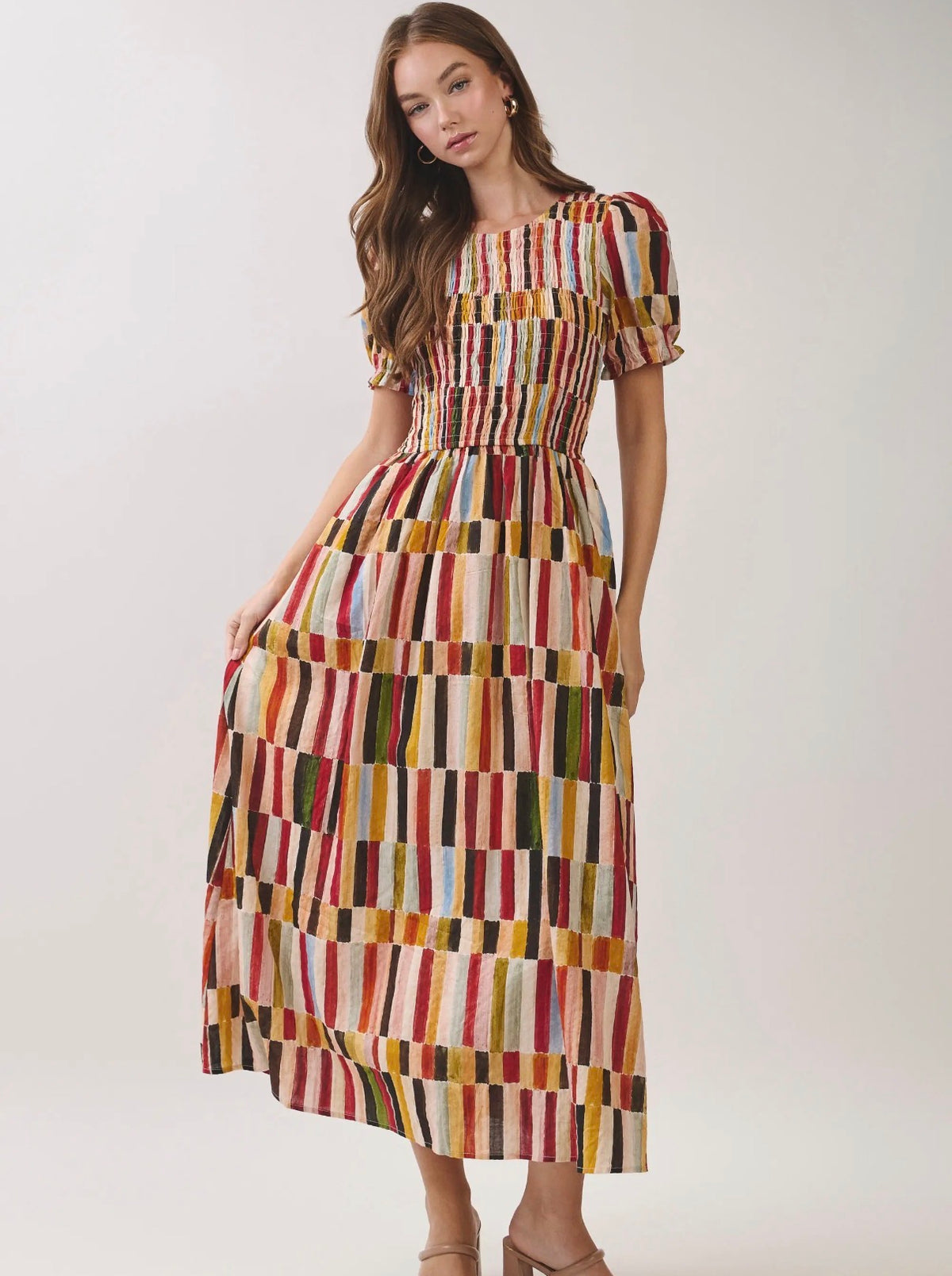 Allie Maxi Dress