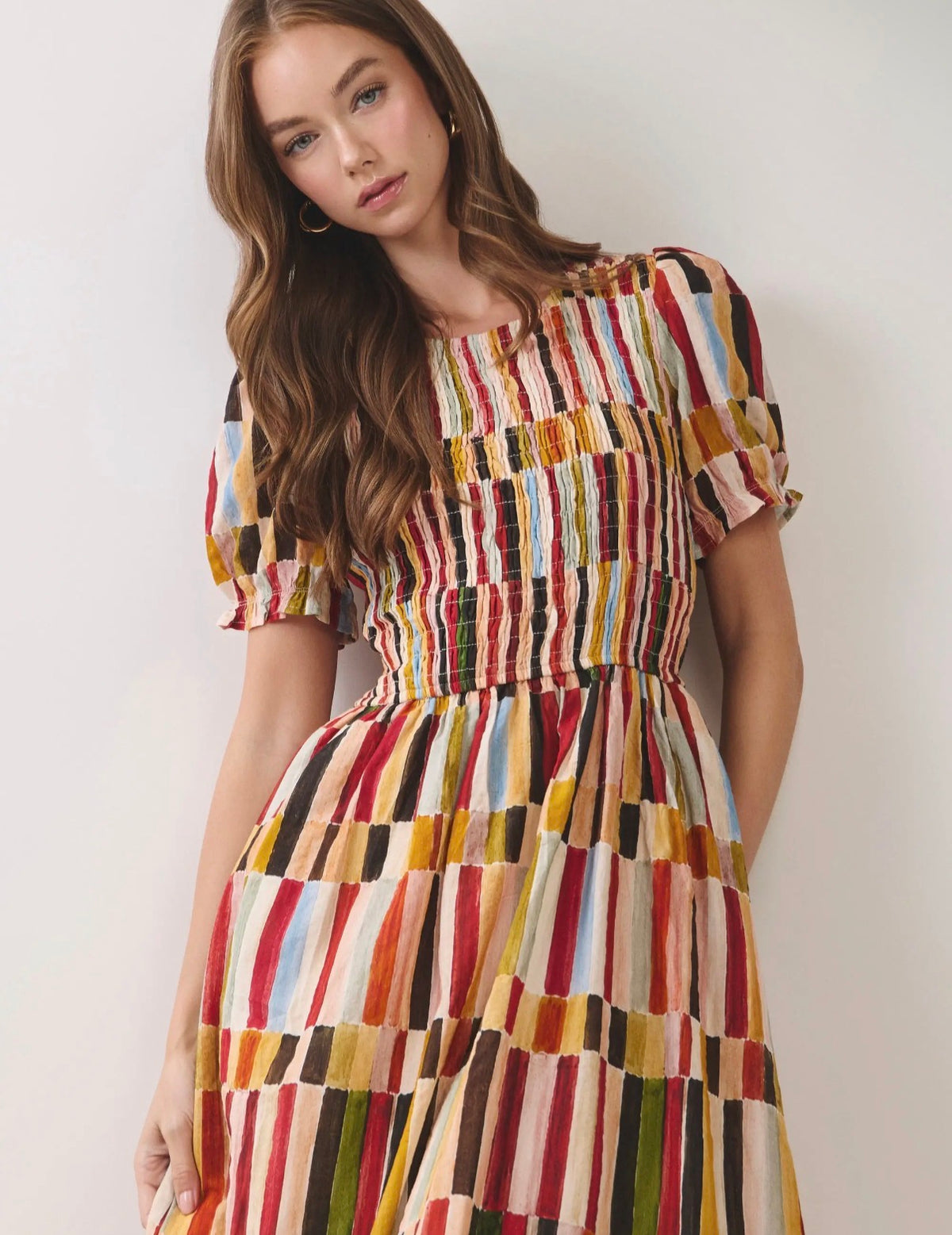 Allie Maxi Dress