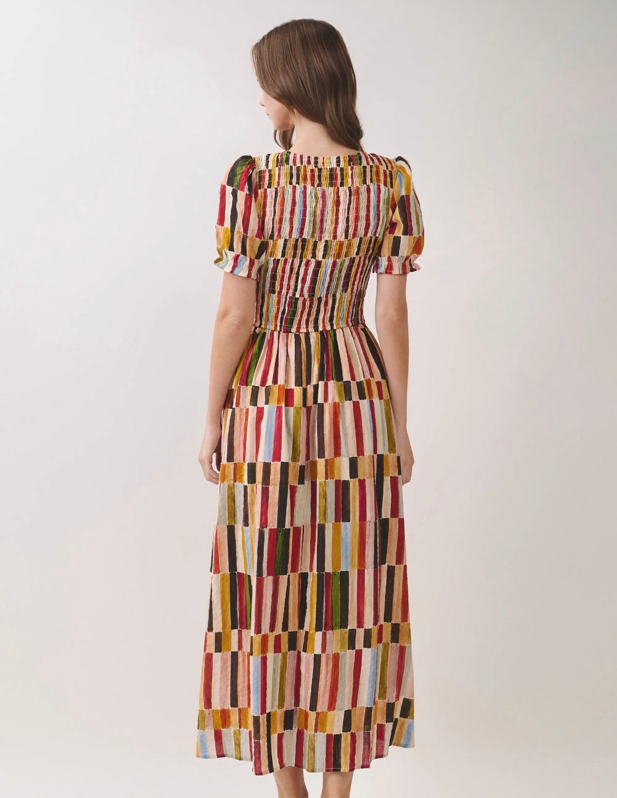 Allie Maxi Dress