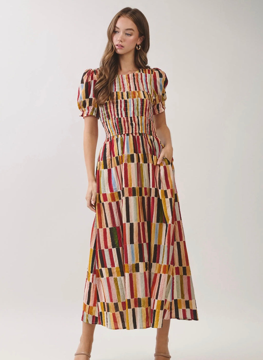 Allie Maxi Dress