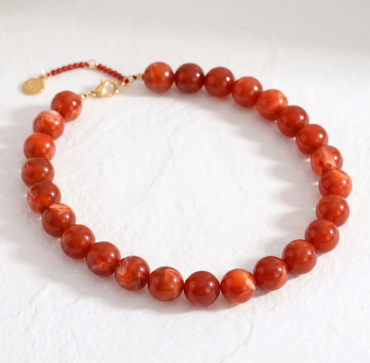 Scarlet Necklace by Cape Diablo