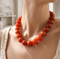 Scarlet Necklace by Cape Diablo