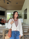 Ellie Cozy Cardigan by KLD