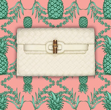 Load image into Gallery viewer, Woven Charleston Clutch