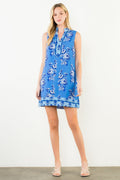 Lindsay Floral Shift Dress