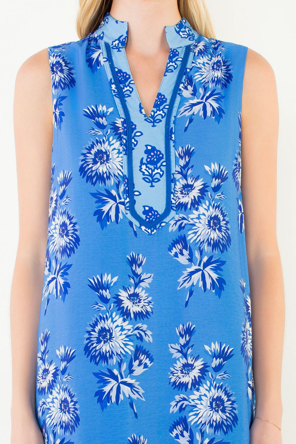 Lindsay Floral Shift Dress