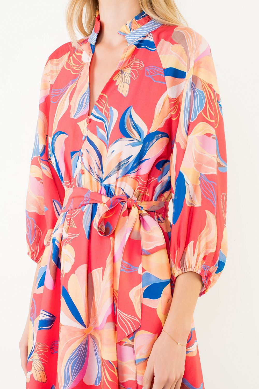 Layla Dress by THML