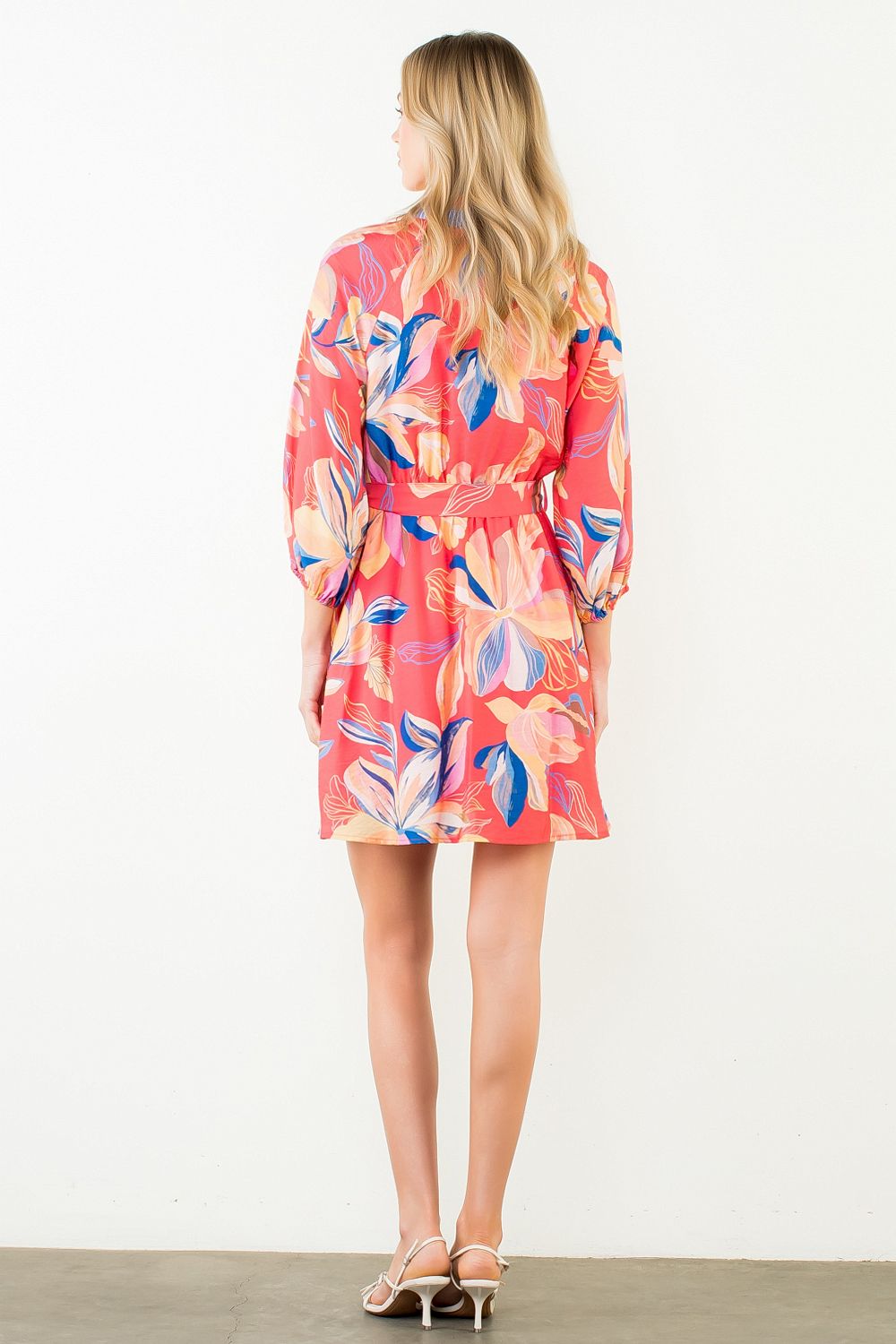 Layla Dress by THML