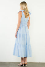 Load image into Gallery viewer, Sarah Seersucker Dress by THML