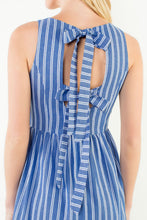 Load image into Gallery viewer, Susanna Striped Midi Dress by THML