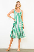 Load image into Gallery viewer, Gwyneth Gingham Dress by THML