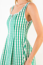 Load image into Gallery viewer, Gwyneth Gingham Dress by THML