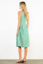 Load image into Gallery viewer, Gwyneth Gingham Dress by THML