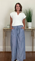 Brittany Stripe Pants