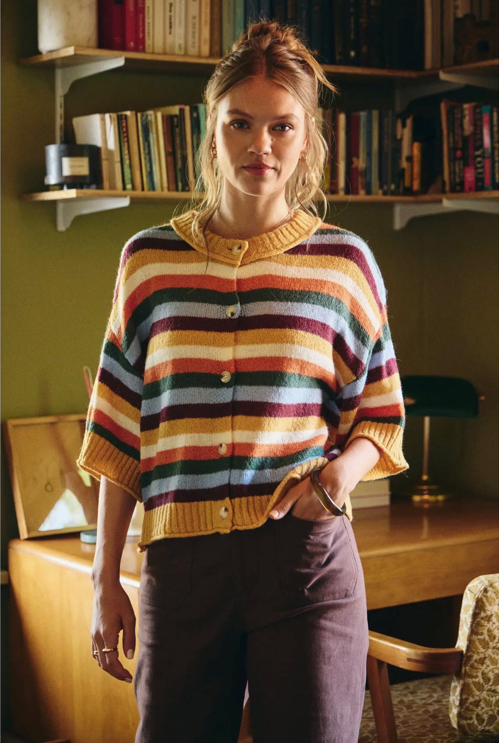 Valerie Cardigan