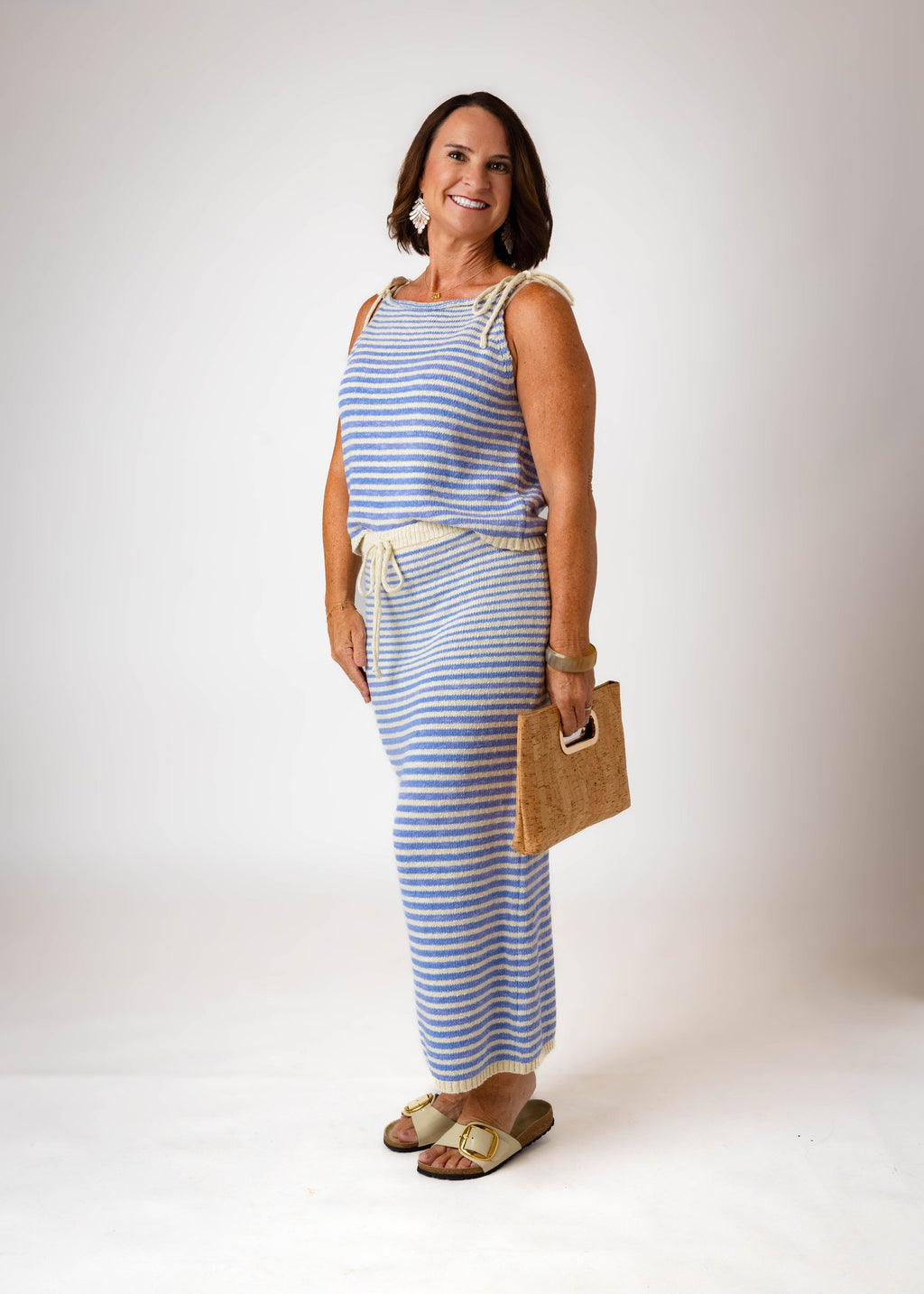 Carly Knit Skirt