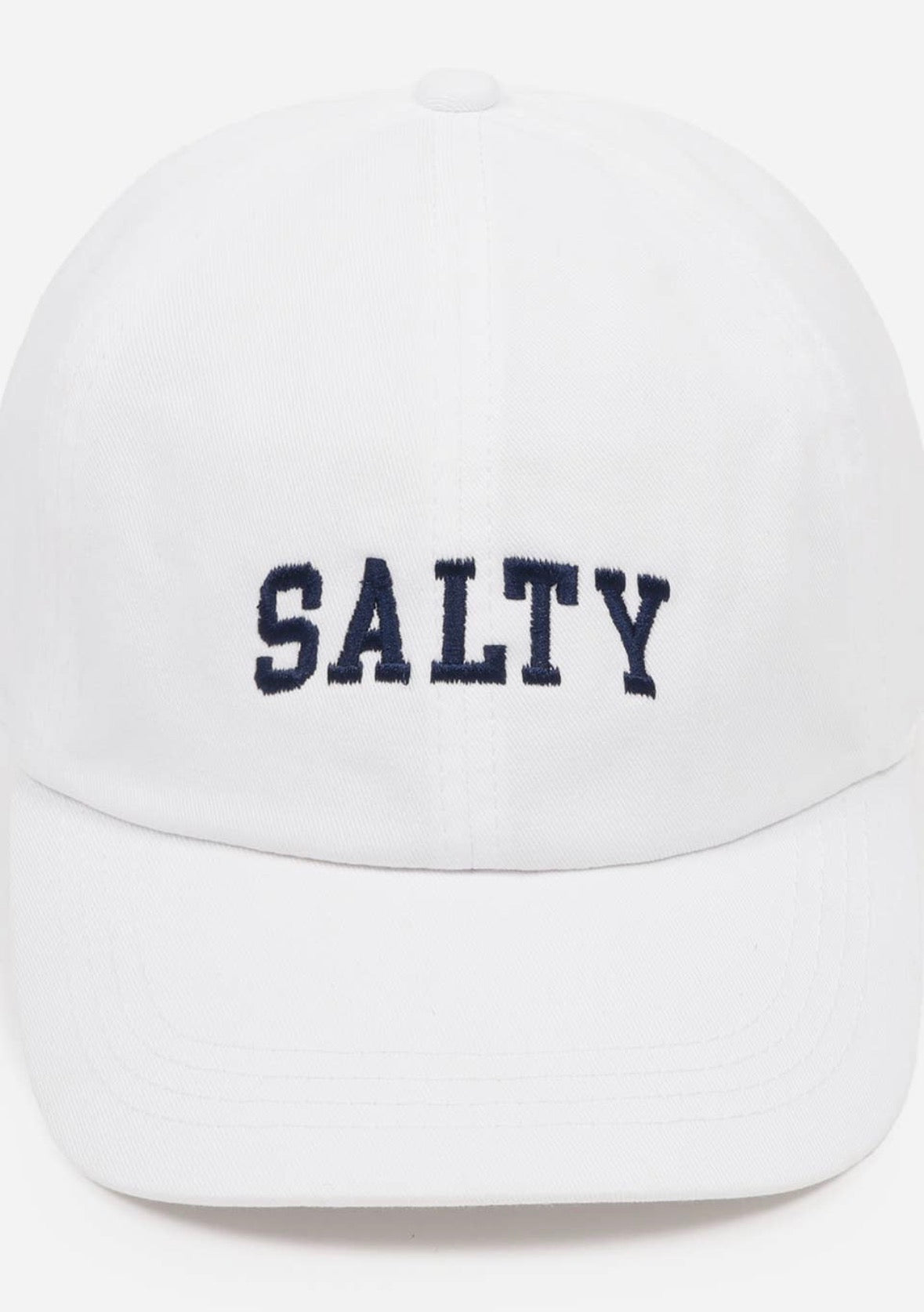 Salty Baseball Cap