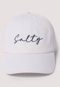 Salty Baseball Cap