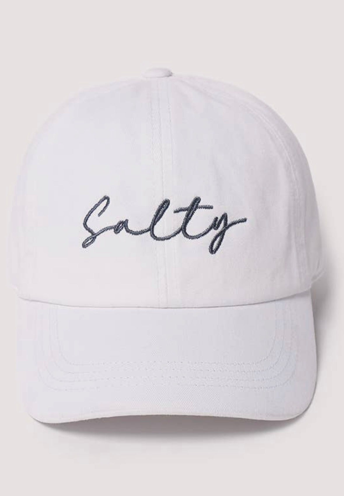 Salty Baseball Cap