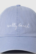 Salty Beach Baseball Cap