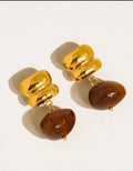 Annina 18K Gold Drops