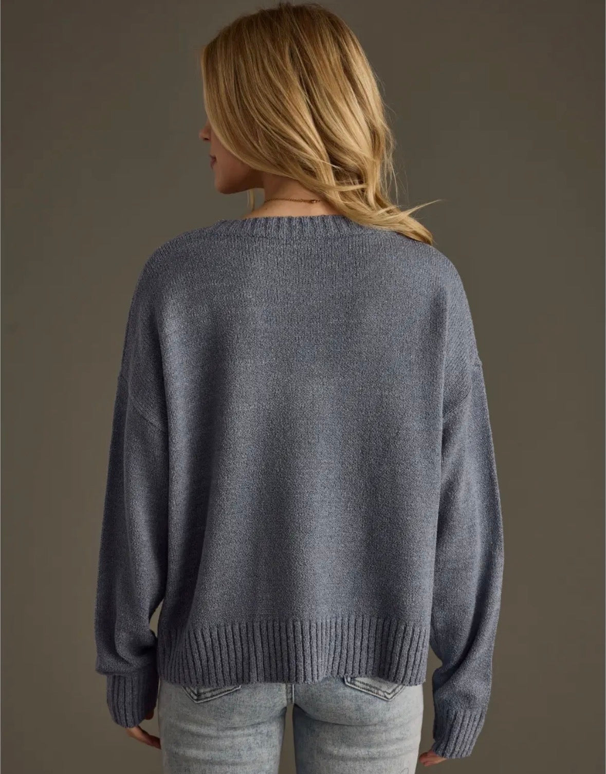 Hamptons Beach Pullover