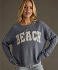 Hamptons Beach Pullover