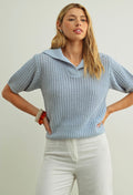 Carolina Blue Sweater