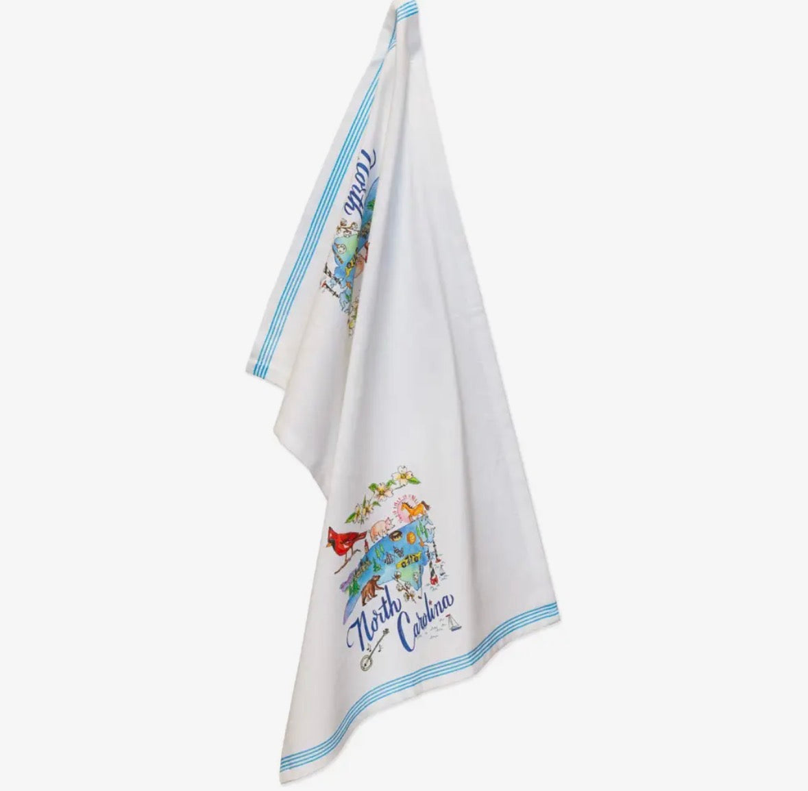 North Carolina Tea Towel Set