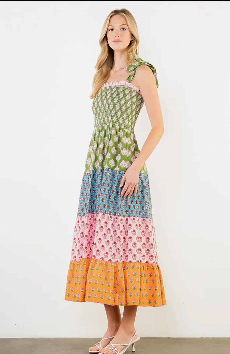 Susanna Maxi Dress
