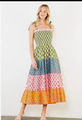 Susanna Maxi Dress
